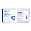 Dukal Premium Care Sterile Type VII Gauze Sponges – 4 x 4 in, 12-Ply, 2/PK, 25 PK/BX, 24 BX/CS