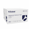 Dukal Waterproof Tape – 1 in x 5 yd, High Tensile Strength, Non-Sterile, 216/CS, 24.6 lb Case