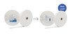 Dukal X-Ray Detectable Surgical Gauze Packing Roll – 4-Ply, 1 x 100 yd, Non-Sterile, 10/CS, 6.9 lb