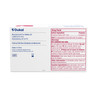 Dukal Povidone-Iodine Prep Pads – Medium Size, 1.34 x 2.36 in, 100/BX, 10BX/CS, Non-Sterile, 3.8 lb