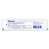 Dukal Sterile Cotton – Tipped Wood Applicators – 3 in Length, 2/pk, 100 Pk/bx, 10 Bx/cs – brand_name Dukal