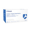 Dukal Sterile Cotton – Tipped Wood Applicators – 3 in Length, 2/pk, 100 Pk/bx, 10 Bx/cs – brand_name Dukal