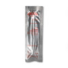 Dukal Alcohol Swabsticks – Sterile, 4 in, 70% Isopropyl Alcohol, 1000/Case, 12.35 lb, Individually Wrapped