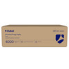 Dukal Alcohol Prep Pads – 2-Ply Non-Woven, Sterile, Medium, 1.18 x 2.36 in, White, 4000 per Case, 10.9 lb