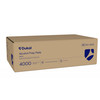 Dukal Alcohol Prep Pads – 2-Ply Non-Woven, Sterile, Medium, 1.18 x 2.36 in, White, 4000 per Case, 10.9 lb