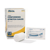 Dukal Conforming Stretch Gauze Bandage – 2 in Width, Sterile, 1/pk, 12 Pk/bx, 8 Bx/cs – brand_name Dukal