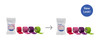 Dukal Cohesive Bandage – 1.5 in x 5 yd, Assorted Colors, Lightweight, Self-Adherent, 48 PK/BX