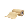 Dukal Cohesive Bandage – 4 in X 5 Yd, Tan, Lightweight, Self – Adherent, 1.8 lb, – 18/box – brand_name Dukal