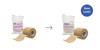 Dukal Cohesive Bandage – 2 in x 5 yd, Tan, Lightweight, Porous, Self-Adherent, 1/PK, 36 PK/BX
