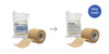Dukal Cohesive Bandage – 2 in X 5 Yd, Tan, Self – Adherent, Lightweight, 1/pk, 36 Pk/bx – brand_name Dukal