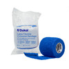Dukal Cohesive Bandage – 2 in x 5 yd, Dark Blue, Self-Adherent, Lightweight, 1/PK, 36 PK/BX, 2.2 lb