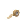 Dukal Cohesive Bandage – 1 in x 5 yd, Tan, Self-Adherent, Lightweight, 1.1 lb, 1/PK, 30 PK/BX