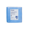 Dukal Disposable Flat Sheet – 84 x 60 in, Light Blue, Durable Spunbonded Material, 5/BG, 10 BG/CS