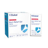 Dukal Burn Relief Gel – Sterile, 3.5 g Sachets, Fragrance Free, 25/bx, 24 Bx/cs – brand_name Dukal