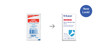 Dukal Burn Relief Gel – Sterile, 3.5 g Sachets, Fragrance Free, 25/bx, 24 Bx/cs – brand_name Dukal