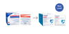 Dukal Sterile Hydrogel Burn Dressing – 4 x 4 in, Non-Adherent, Cooling Relief, 1/PK, 20 PK/BX, 12 BX/CS