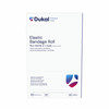 Dukal Premium Care Elastic Bandage with Self-Closure – 6 in x 5 yd, Hook and Loop Closure, 10/BX