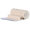 Dukal Premium Care Elastic Bandage with Self-Closure – 4 in x 5 yd, Hook and Loop Ends, 10/BX, 5 BX/CS