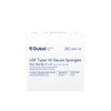 Dukal X-Ray Detectable USP Type VII Gauze Sponges – 12-Ply, 4 x 4 in, Non-Sterile, 100/BG, 20 BG/CS