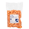 Dukal Tourniquet Rolled and Banded – 18 x 1 in, Synthetic Polyisoprene, Orange, Non-Latex, 250/BG, 4BG/CS
