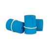 Dukal Tourniquet Rolled and Banded – 18 x 1 in, Blue, Synthetic Polyisoprene, 250/BG, 4BG/CS