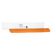 Dukal Tourniquet Flat Packaged – 18 x 1 in, Orange, Synthetic Polyisoprene, 100/BX, 10BX/CS