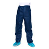 Dukal Scrub Pants – Medium, Dark Blue, Spunbond Polypropylene Material, 8.5 lb, 10/BG, 5 BG/CS