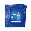 Dukal Coversoft Scrub Shirt – SMS Material, Extra Soft, Large, Blue, 10/bg, 5 Bg/cs – brand_name Dukal