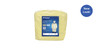 Dukal Multi-Layer Isolation Gown – Multi-Layer SMS Material, Elastic Cuffs, Universal Size, Yellow