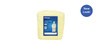 Dukal Isolation Gown with Neck Tie and Elastic Cuff – Spunbond Polypropylene, One Size, Yellow, 10/BG, 5 BG/CS