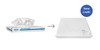 Dukal Chair Sleeves – 27-1/2 x 24 in, Clear, Leak Proof, 225/BX, 3 BX/CS, Non-Sterile, 23.05 lb Case