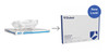 Dukal Headrest Sleeves – Clear, 14 x 9.5 x 2 in, Leak Proof, Non-Sterile, 250/BX, 4 BX/CS, 10.95 lb