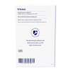 Dukal Xeroform Petrolatum Non-Adhering Dressings – Sterile, 2 x 2 in, 0.3 lb, 25/BX Packaging