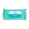 Dukal DawnMist Redi-Wash Total Body Cleansing System Washcloth – 8 x 8 in, Alcohol-Free, 8/PK, 24 PK/CS