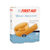Dukal American Fabric Adhesive Bandages – Sterile, Lightweight, Flexible, 3/4 x 4-11/16 in, 20/BX, 24 BX/CS