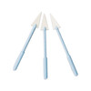 Dukal Sterile Eye Spears – Lint-Free Rapid Absorption, Expands 10x, 10/PK, 20 PK/CS, 0.55 lb Weight