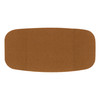 Dukal American Fabric Adhesive Bandages – Sterile, Lightweight, Flexible, 2 x 4 in, XL, 10/BX, 36 BX/CS