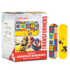 Dukal American Transformers Adhesive Bandages – Stat Strip Wrapper, 3/4 x 3 in, Sterile, 100/BX, 12 BX/CS