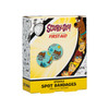Dukal American Scooby Doo Spot Adhesive Bandages – Sterile, 7/8 in Size, 100/BX, Latex-Free, Long-Lasting