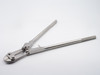 Dukal Aspen Pin Cutter Side Cutting – Large, 6mm Maximum Capacity, 21 3/4 in Length, Reusable, Orthopaedic
