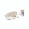 Dukal Patient Care Boot Insert Pad – Soft Non-Abrasive Foam, Single-Use, Non-Sterile, Latex-Free