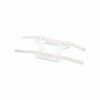 Dukal Bethesda Face Mask – Soft Non-Abrasive Foam, Single-Use, Non-Sterile, Latex-Free for Patient Comfort
