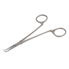 Dukal Aspen Dissector for McCabe Facial Nerve – 26 mm Smooth Angled Jaws, 5.5 in Length, Reusable, Latex-Free