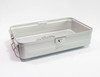 Dukal Aspen Quadlock Base with Filter – Three-Quarter Length, 100 mm Height, Reusable, Latex-Free