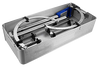 Dukal Aspen Bookwalter Retractor Tray – Versapak Table Fixation, Reusable, Latex – Free, Sterilization