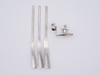 Dukal Aspen Dural Retractor – 8 1/4 in Length, Reusable, Latex-Free, Neurological Surgery Specialty