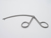 Dukal Aspen Carroll Tendon Pulling Forceps – 4 3/5 in Length, Reusable, Latex-Free, Orthopaedic Surgery