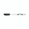Dukal Aspen Utility Marker – Black Waterproof Ink, Sterile, Single-Use, Regular Tip, Latex-Free