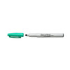 Dukal Lab Marker – Fine Tip, Green, Non-Sterile, Single-Use, Latex-Free, Standard Size, Permanent Ink