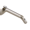 Dukal Aspen Reusable Endocavity Needle Guide – Stainless Steel, Reusable, Non-Sterile, 16 Ga or Thinner
